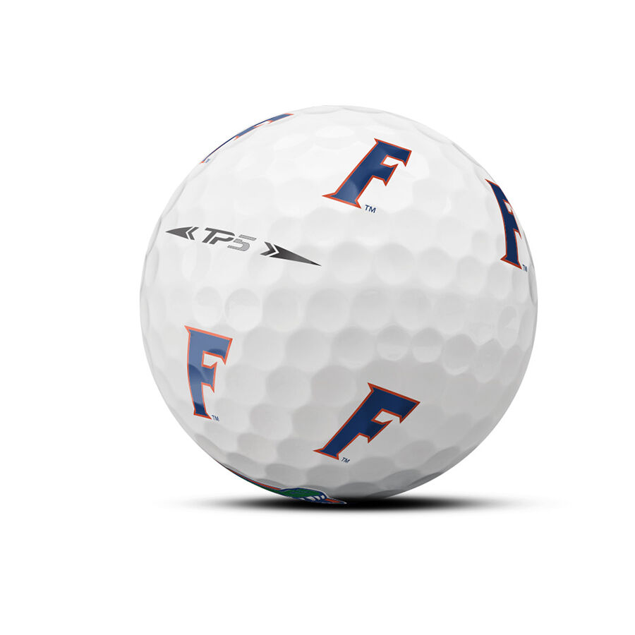 TP5 pix Florida Gators Golf Balls TaylorMade