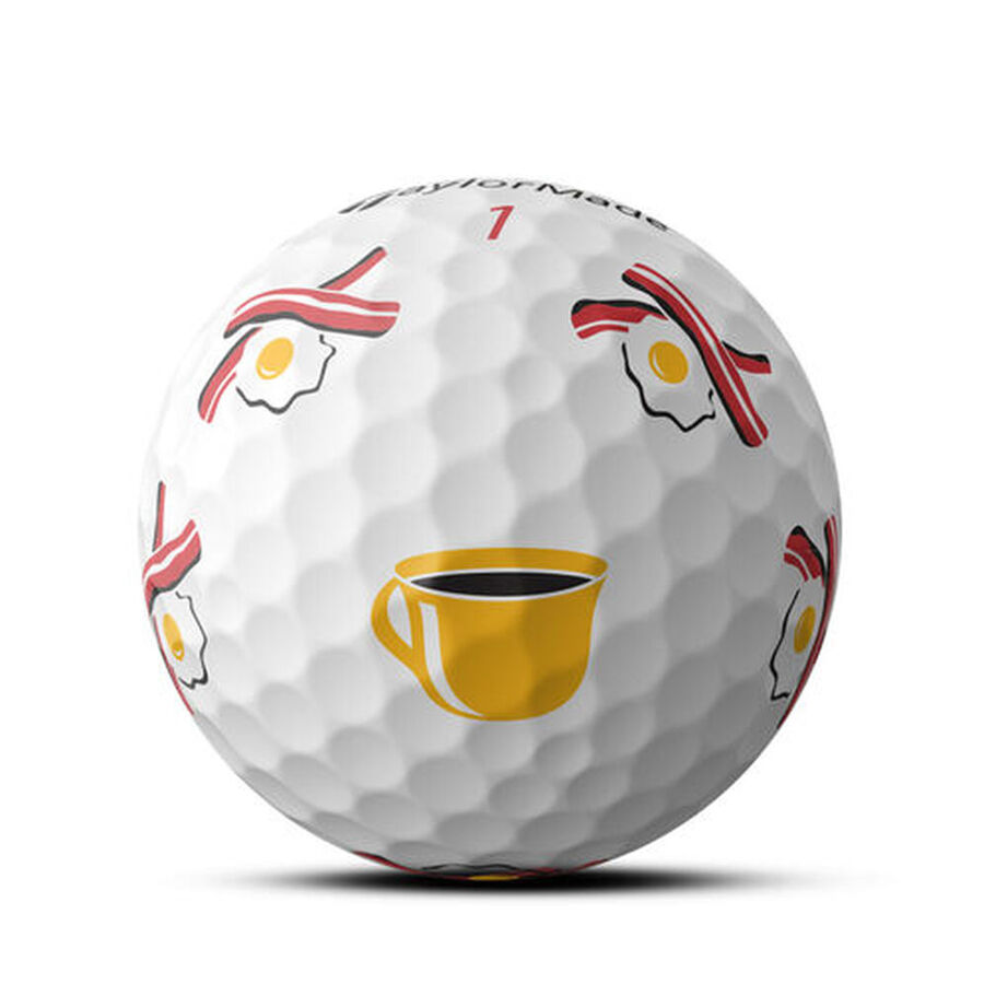 TP5 pix Bacon and Eggs TaylorMade