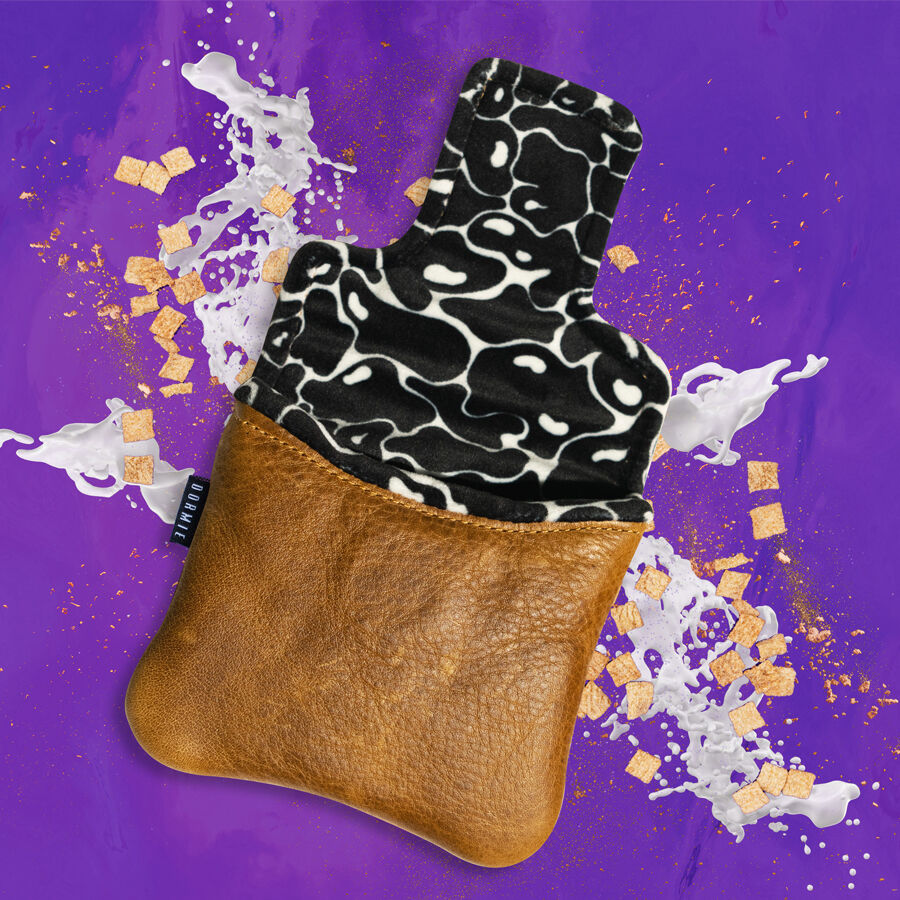 Cinnamon Toast Crunch Mallet Putter Cover TaylorMade