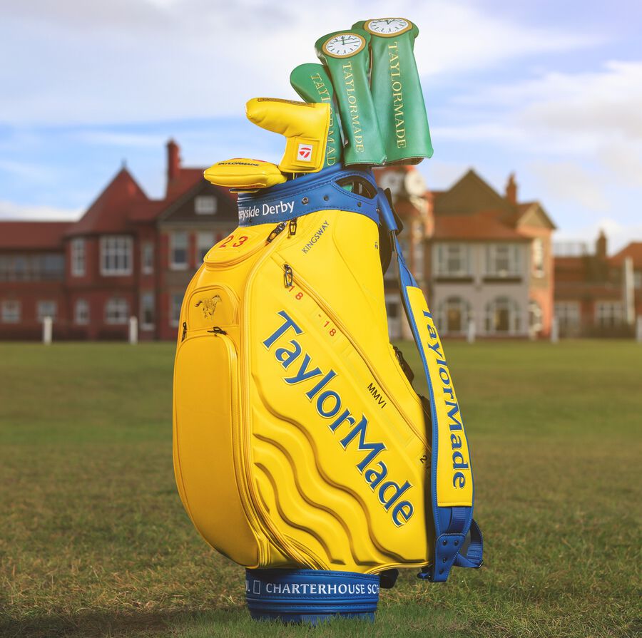 TaylorMade British Open Fairway Wood Headcover (In Stock) Fairway