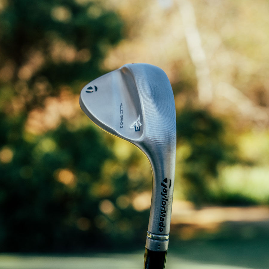 MG3 RAW Tour Grind | TaylorMade
