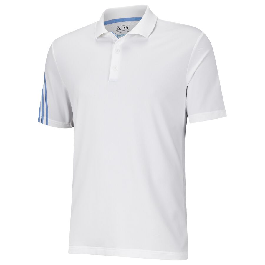Climacool 3 stripes polo Clearance