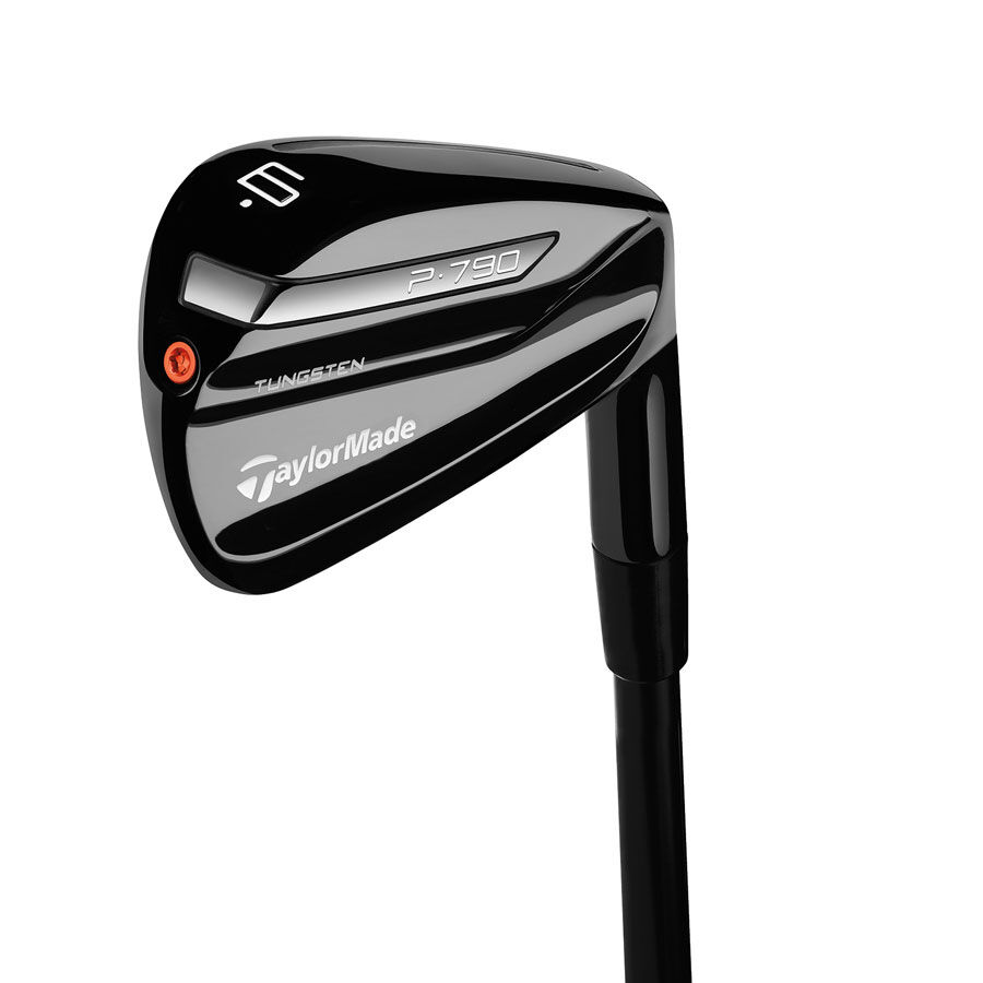 2017 P790 Black Irons | TaylorMade