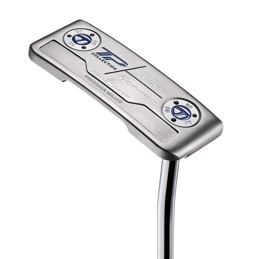 TaylorMade TP Hydroblast Putter - Edelstahl-Putter Mit PureRoll-Einsatz