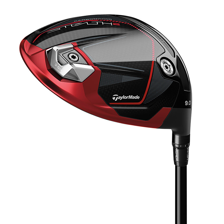 Stealth 2 Driver TaylorMade