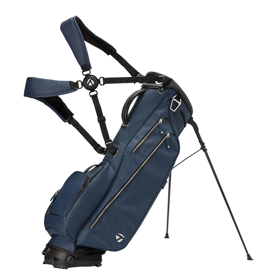 IS THIS THE BEST GOLF STAND BAG EVER? 2 YEAR OLD VESSEL PLAYERS 3