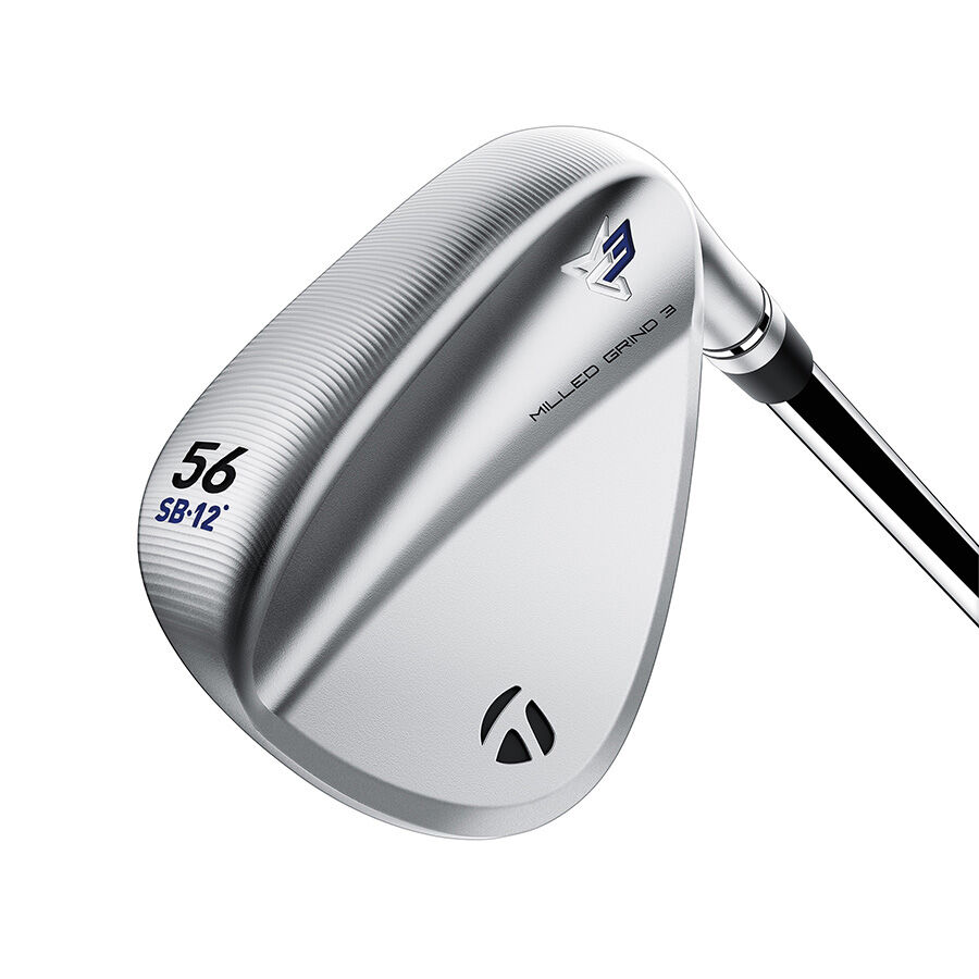 Milled Grind 3 Wedge | TaylorMade