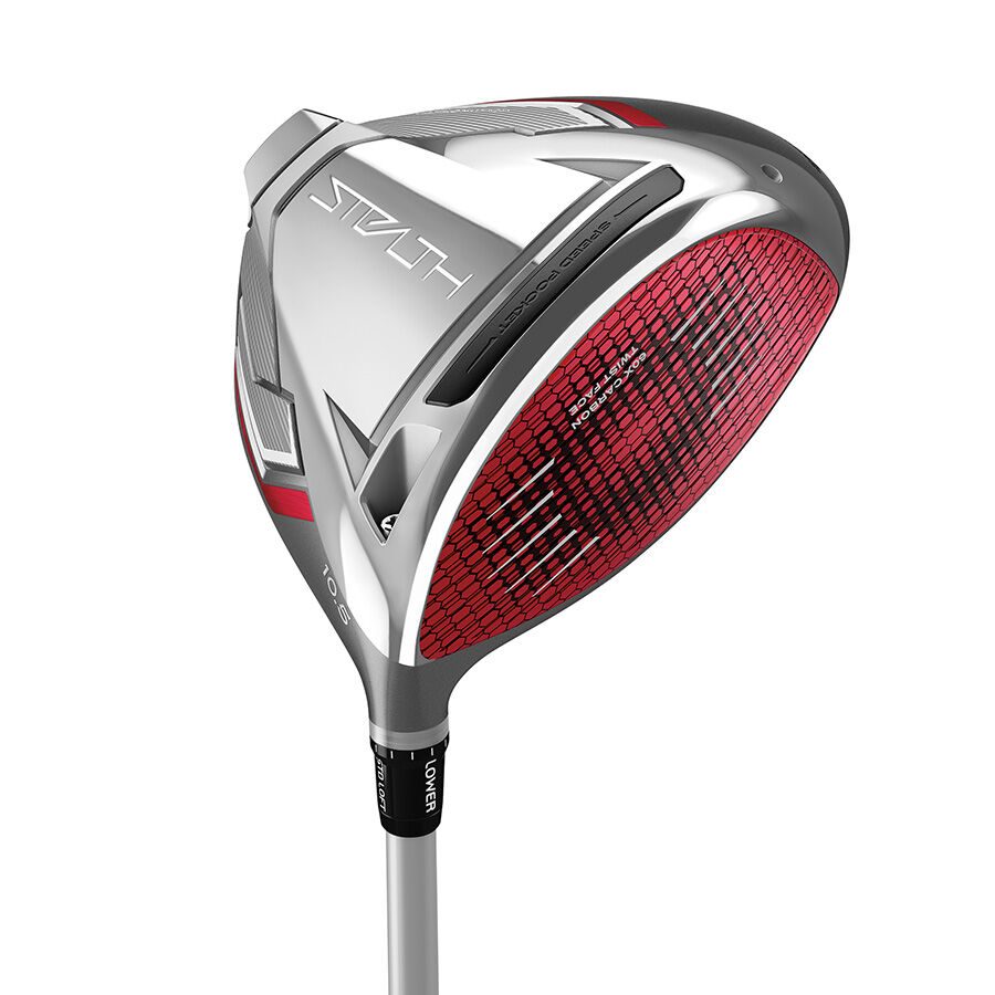 Stealth Women's Driver | TaylorMade Golf | TaylorMade