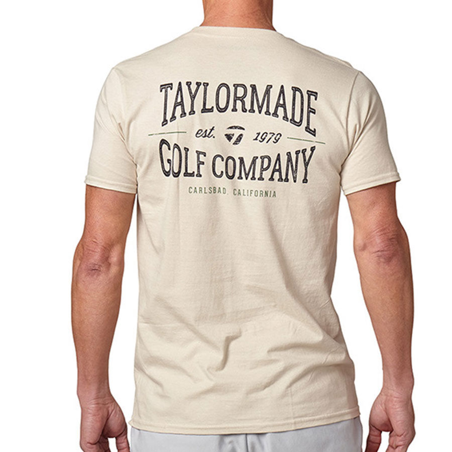 Taylormade golf t shirt sale
