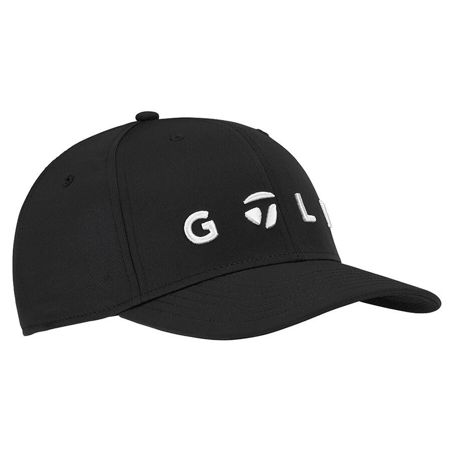 Taylormade iron logo hat best sale