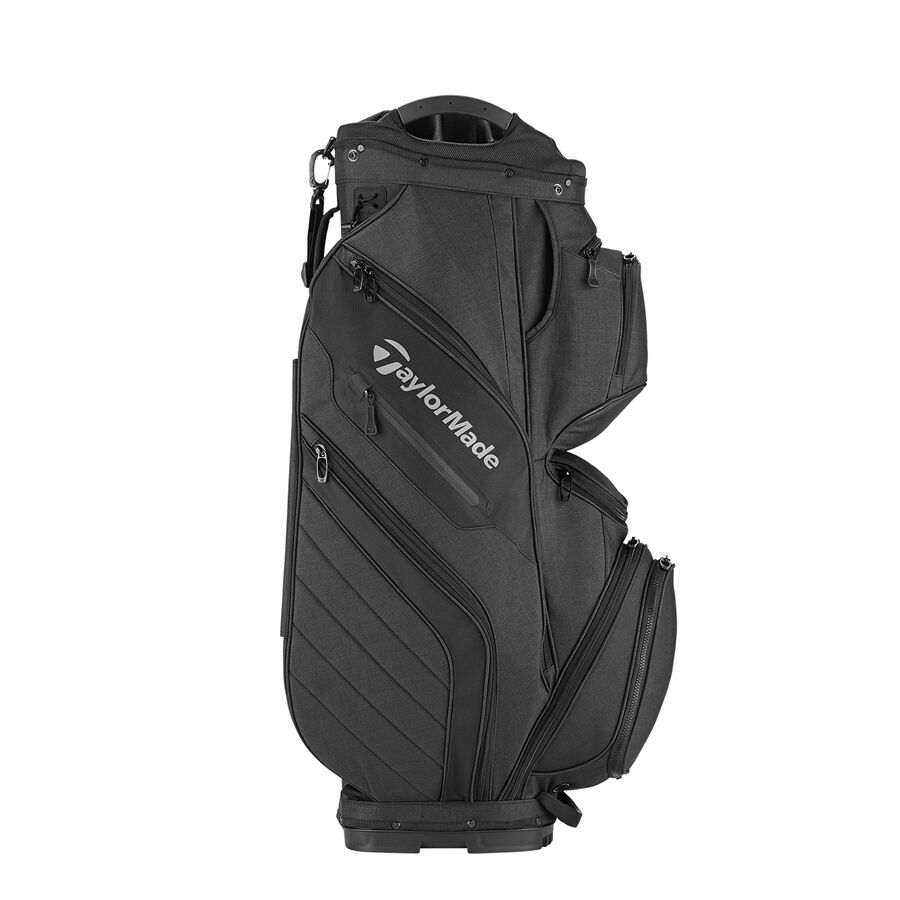 Taylormade supreme cart bag black 2025