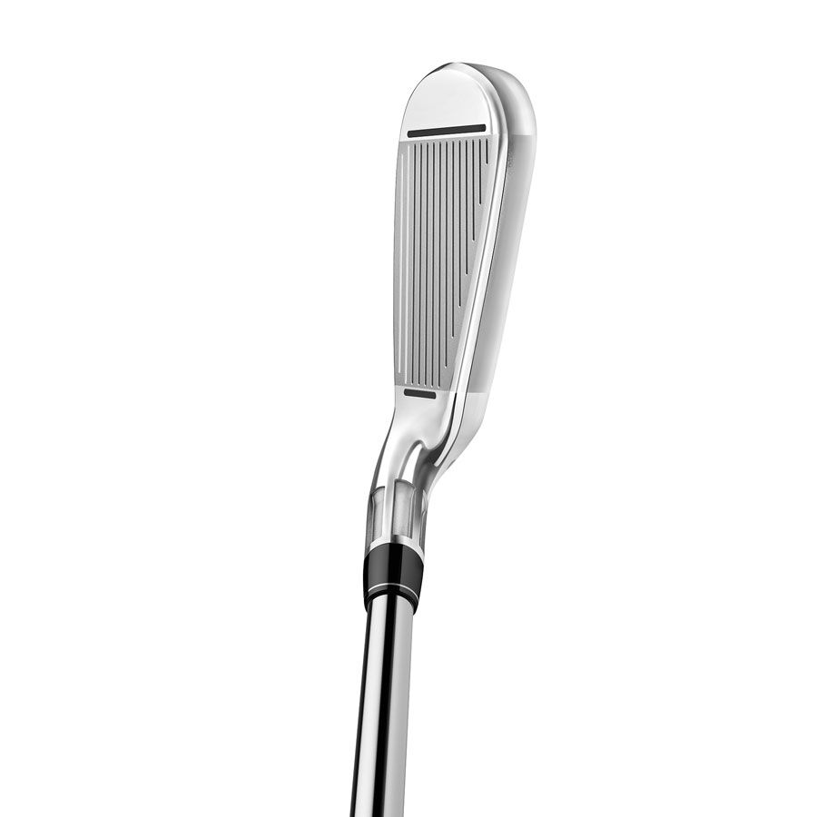 Taylormade m clearance cgb golf irons