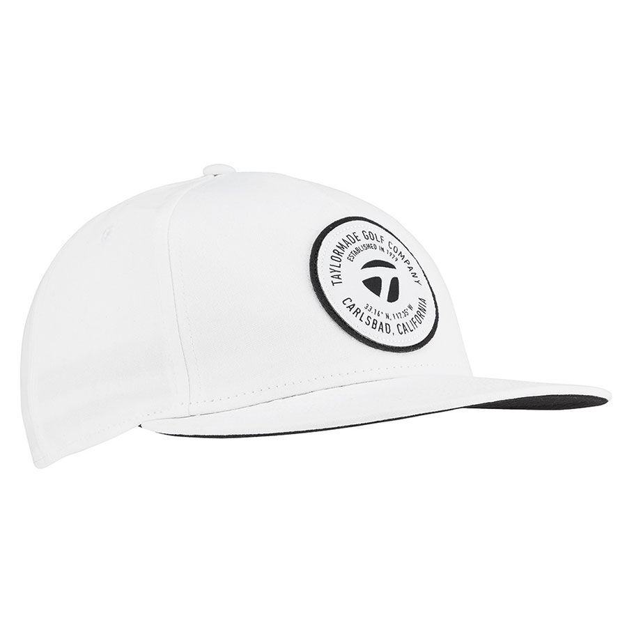 Metal T Carlsbad Flatbill Hat