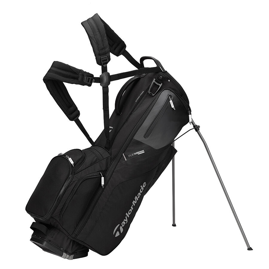 Black taylormade bag online