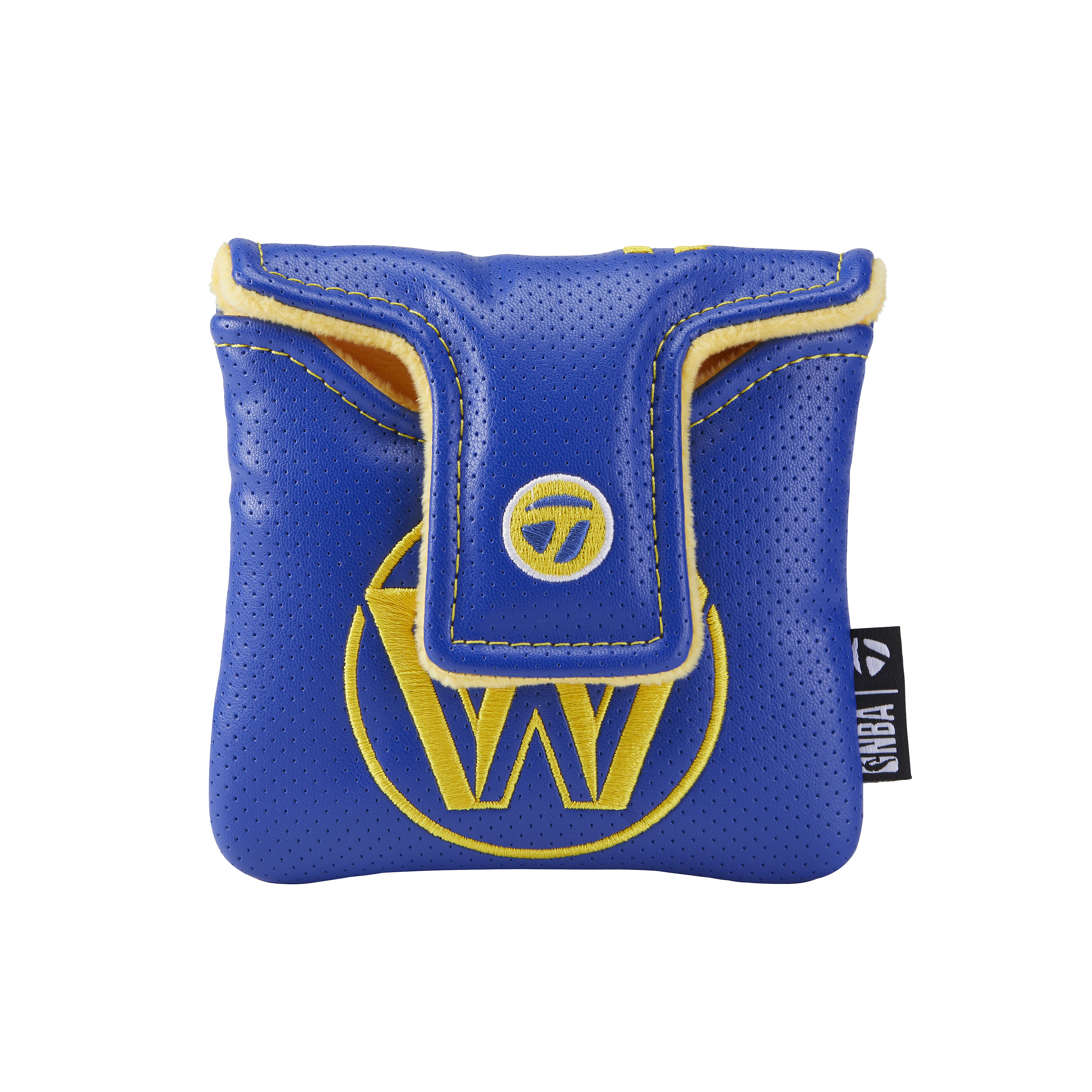 Golden State Warriors Mallet Headcover | TaylorMade