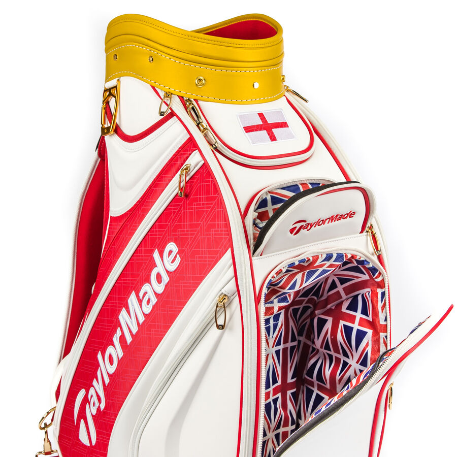Taylormade staff shop bag 2017