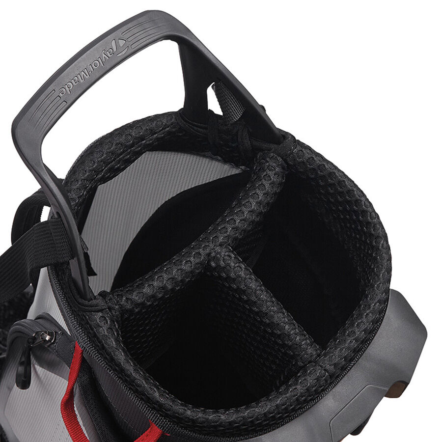 Taylormade golf stand sales bag 14 way divider