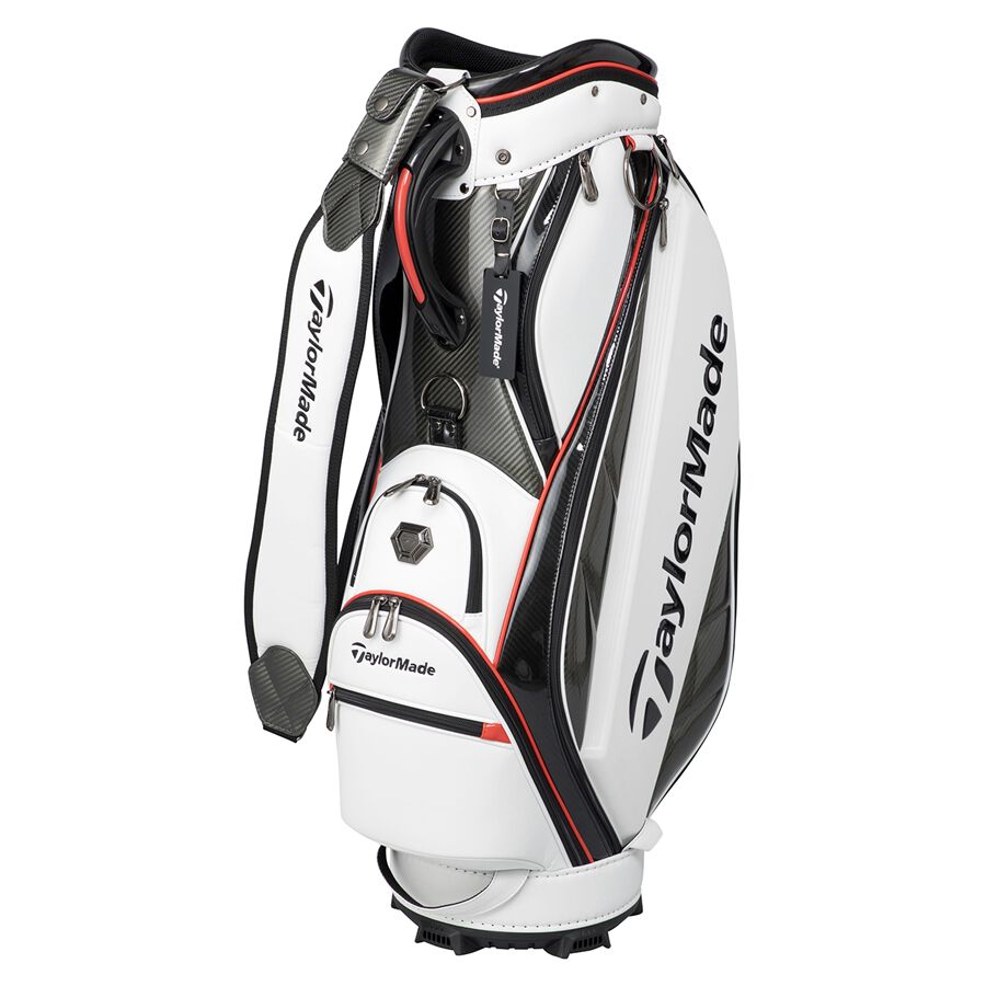 Taylormade tour cart on sale bag 2019