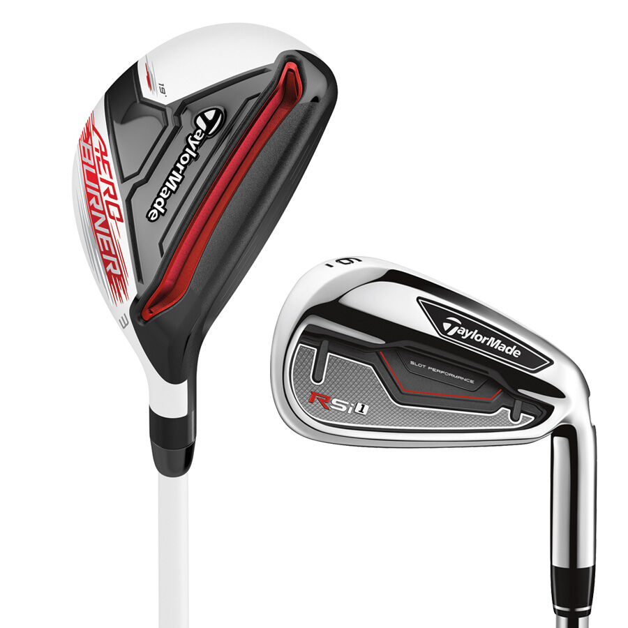 Taylormade rsi hotsell 1 iron set