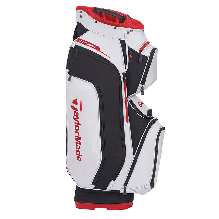 Taylormade supreme golf cart bag store