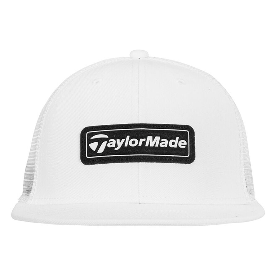 White taylormade golf hat store