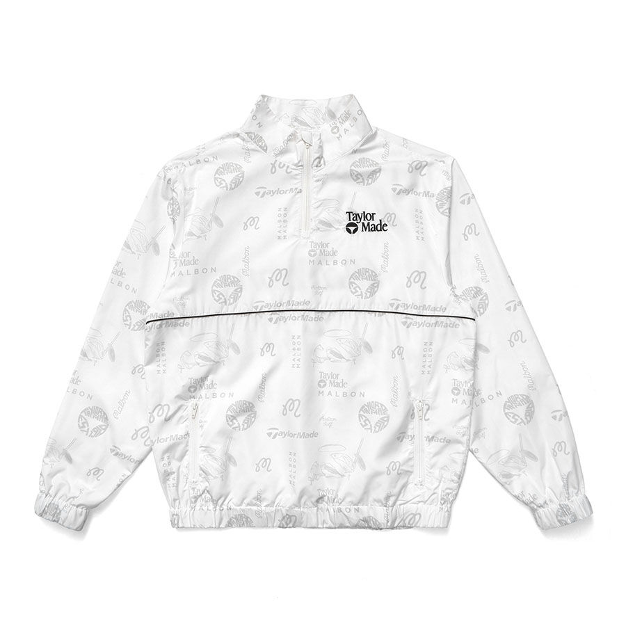 Taylormade best sale quarter zip