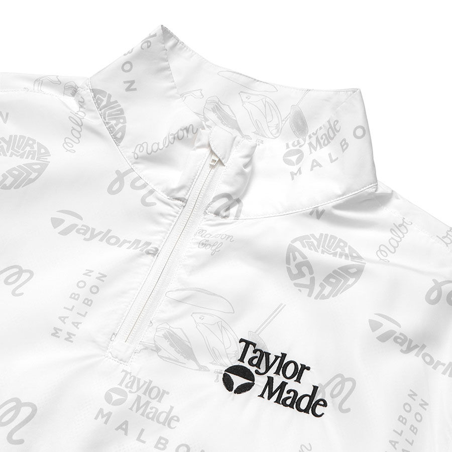 Taylormade quarter zip clearance