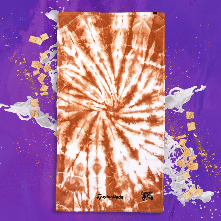 Towel crunch sales