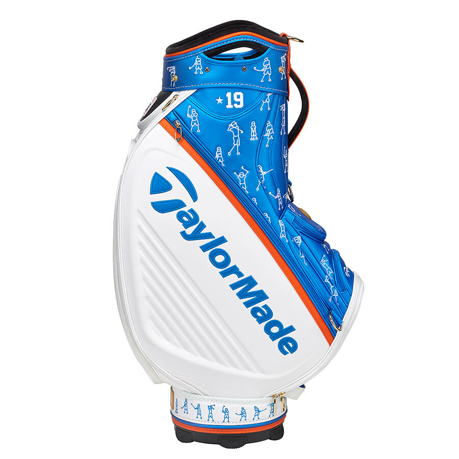 Taylormade tour 2025 staff bag 2019