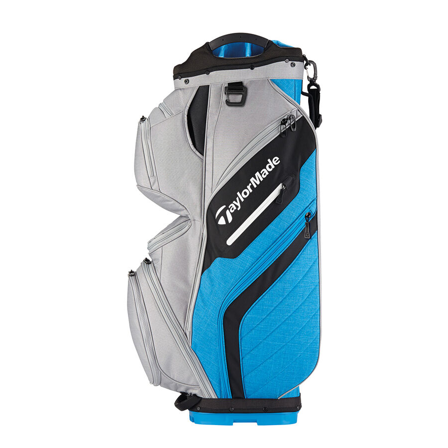 2017 taylormade top supreme cart bag
