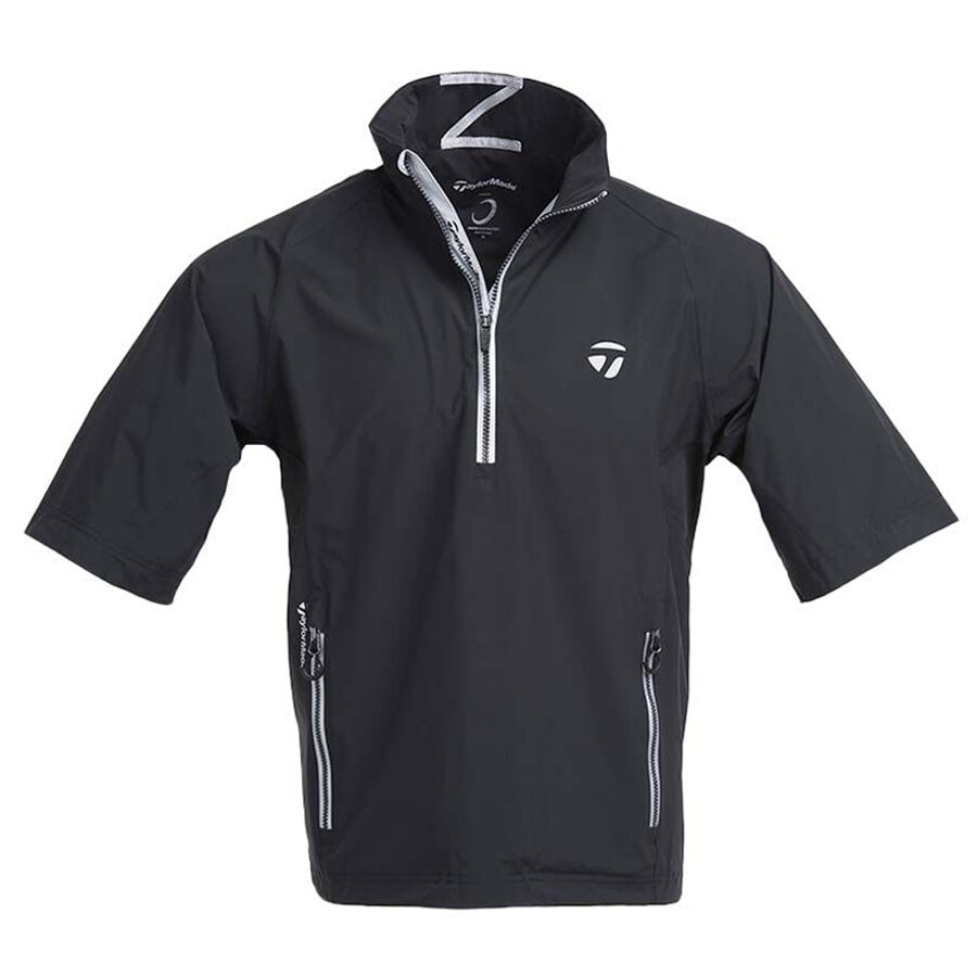 Short sleeve quarter zip golf pullover clearance