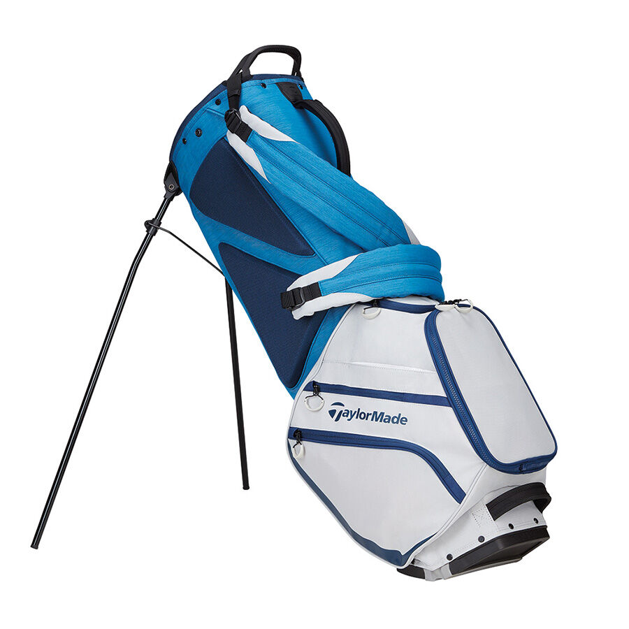 Blue taylormade clearance golf bag