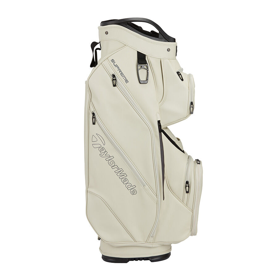 Taylormade supreme cart bag 2021 deals