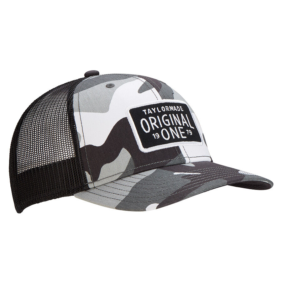 Original One Trucker Hat TaylorMade