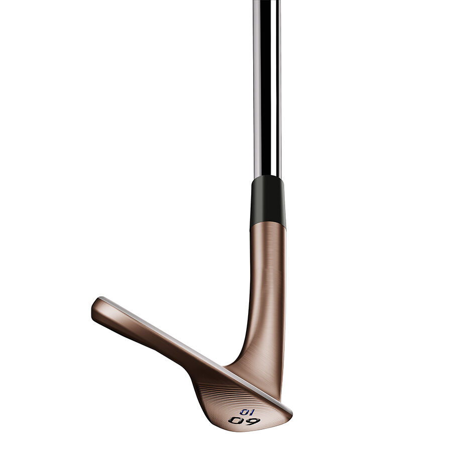 Taylormade high hotsell toe wedge bounce