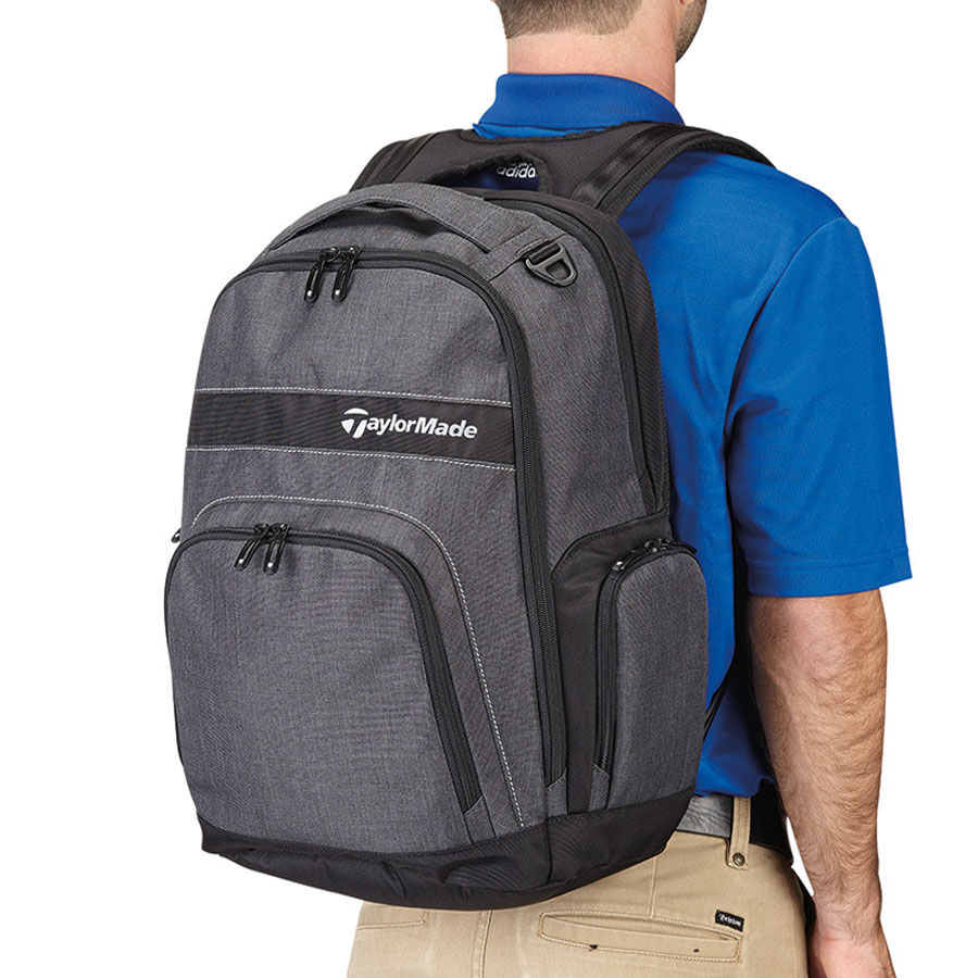 Taylormade backpack store