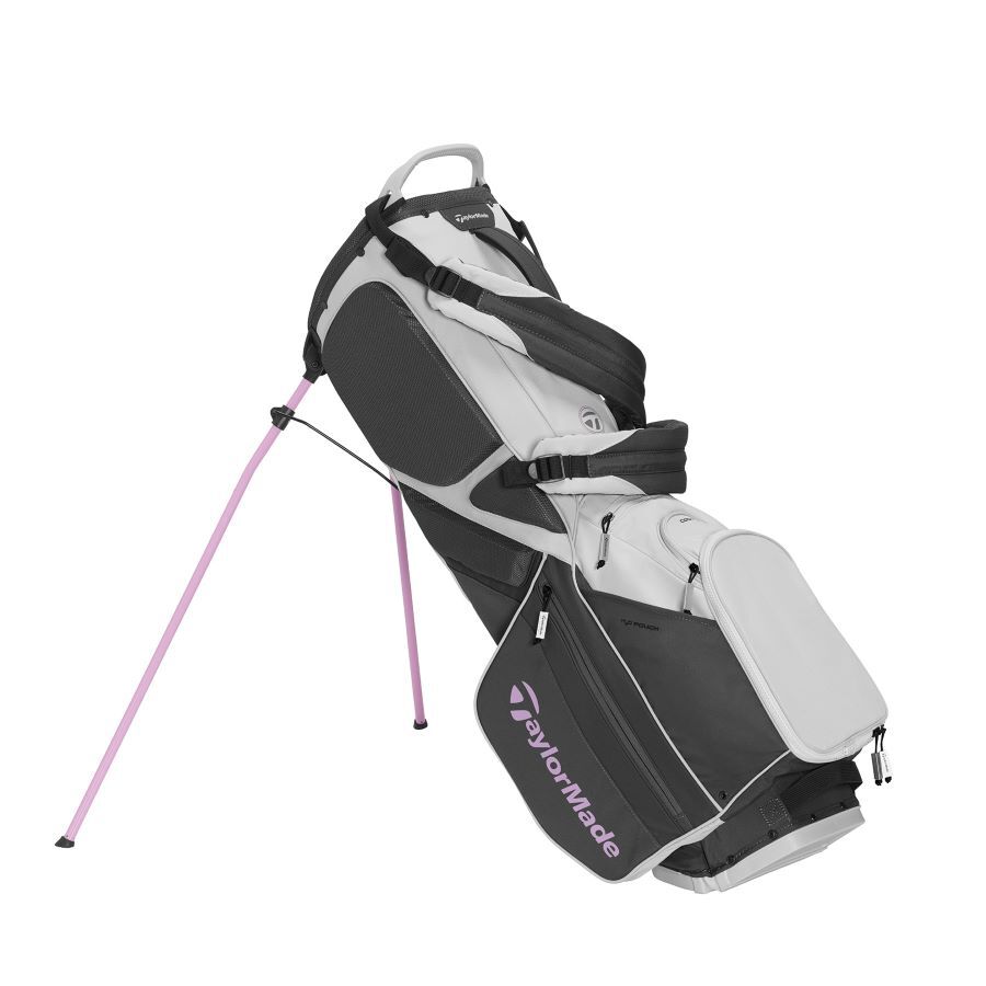 Taylormade flextech crossover stand golf on sale bag