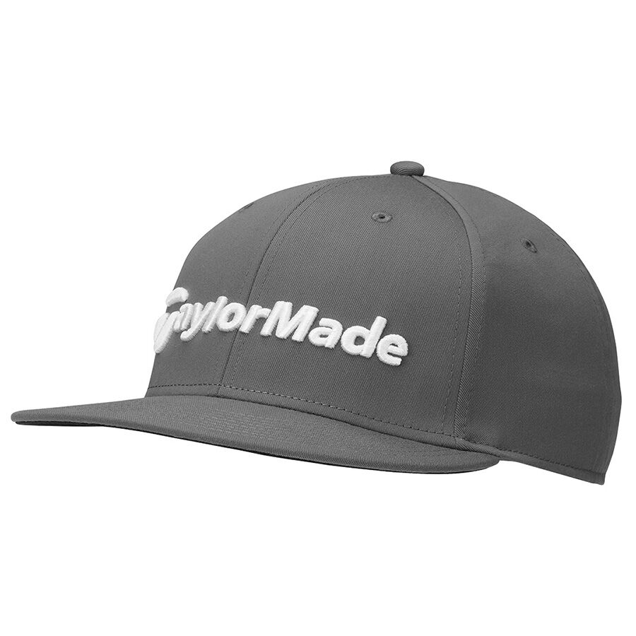 Carlsbad Flatbill Snapback Hat TaylorMade