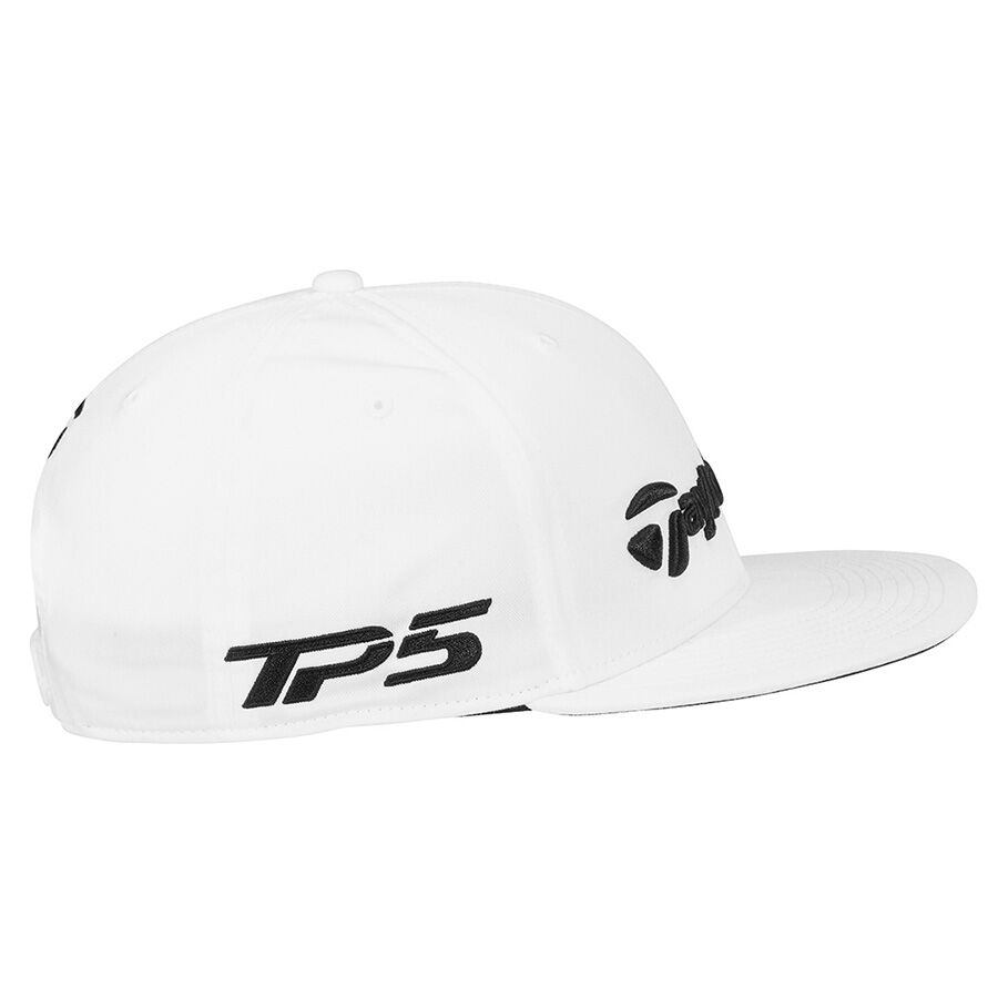 Taylormade flat sales brim hat