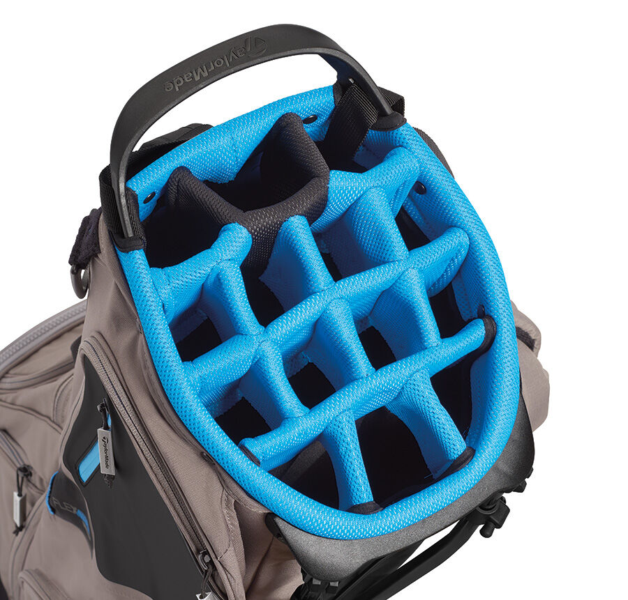 Taylormade flextech crossover stand golf bag store