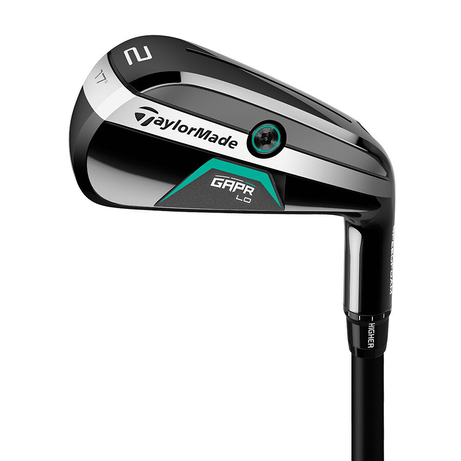 Taylormade driving iron gapr top