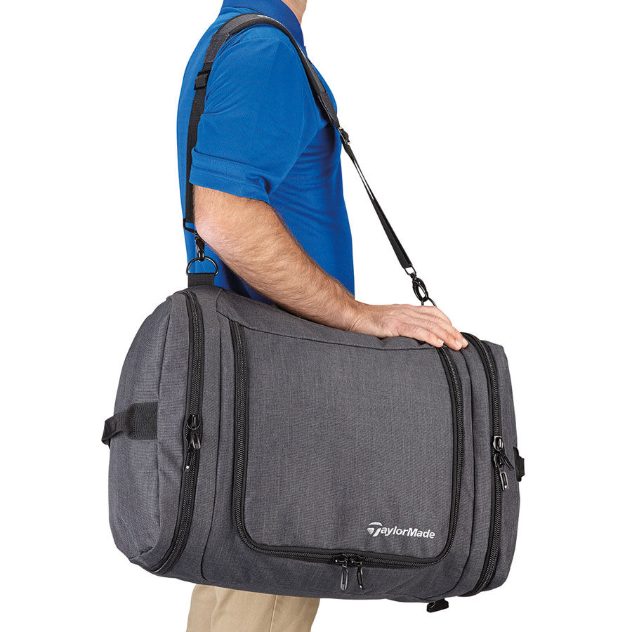 Taylormade 2025 duffle bag