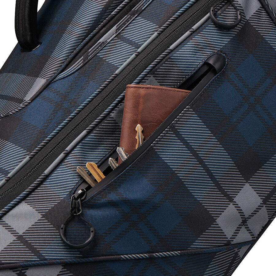 Taylormade plaid golf bag new arrivals