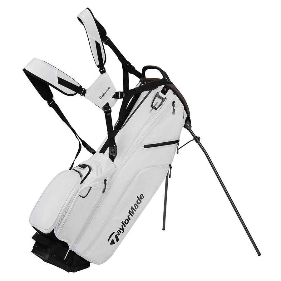 Taylormade flextech crossover stand golf bag 2025