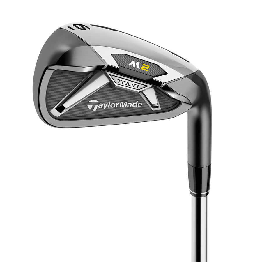 Taylormade m2 tour irons top