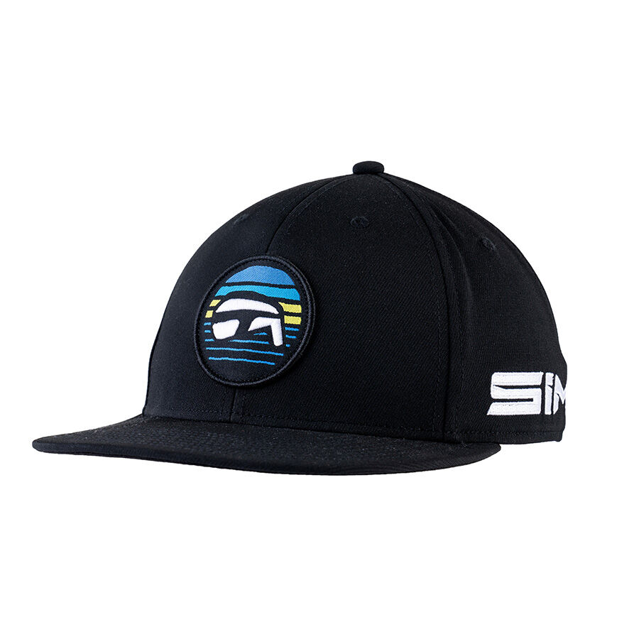 Taylormade iron logo hat best sale