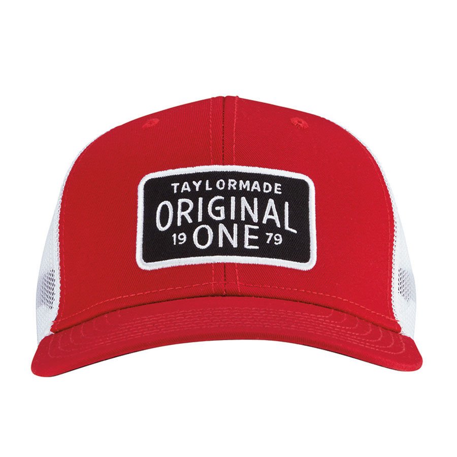 Taylormade trucker hotsell hat