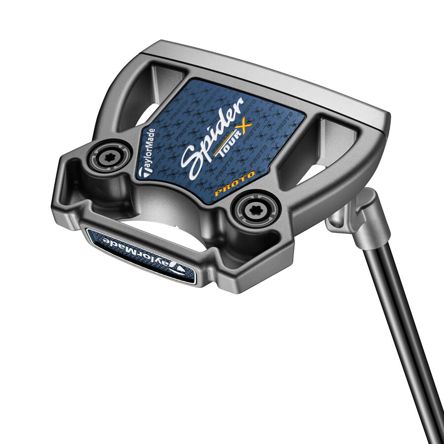 Spider Tour X Proto TaylorMade