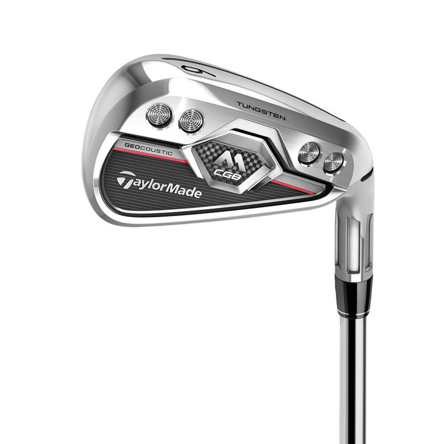 Taylormade m cgb deals golf irons