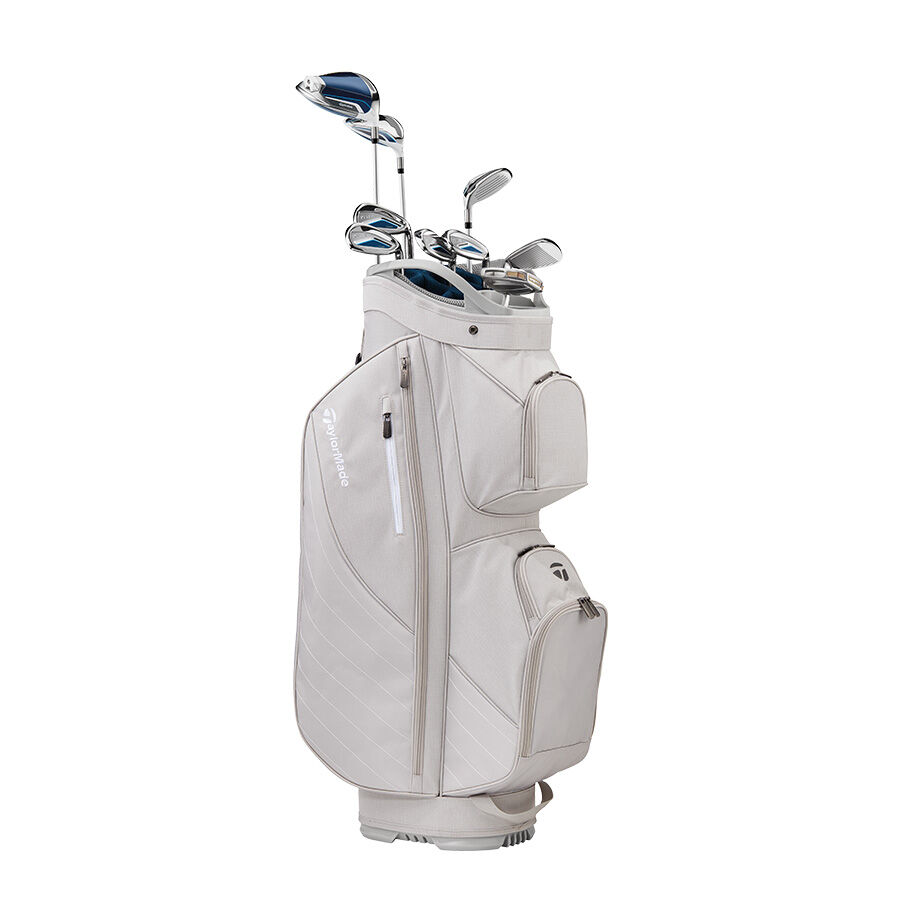 Taylormade golf set hot sale men's
